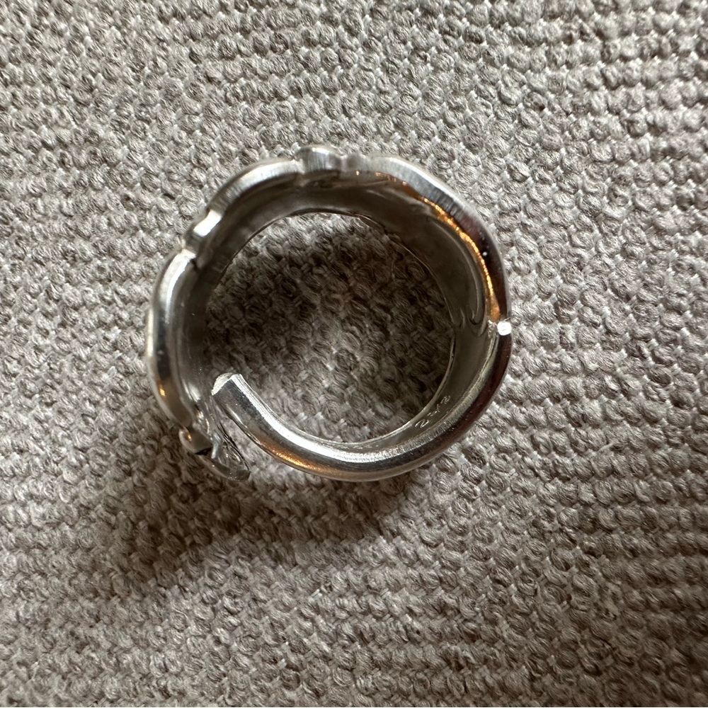 Handmade Spoon Ring - Picture 12 of 13